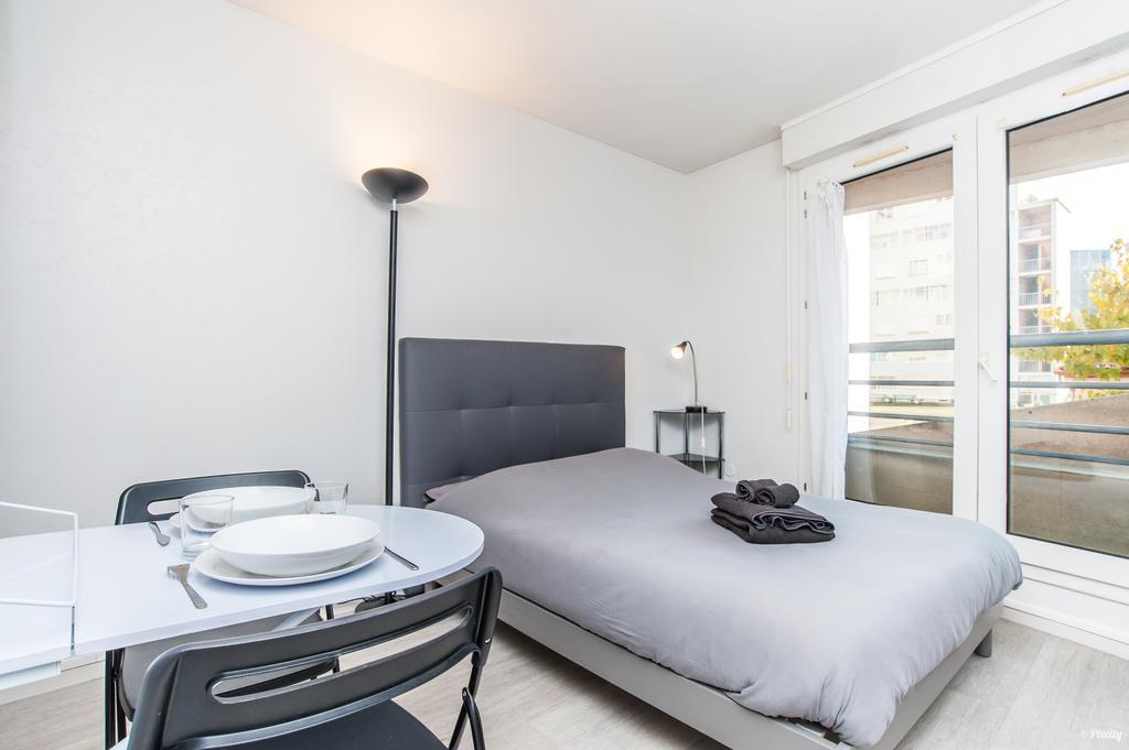 Le Minimes - Studio cosy métro Canal du midi Apartamento Toulouse Exterior foto
