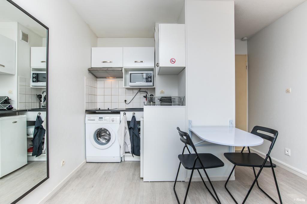 Le Minimes - Studio cosy métro Canal du midi Apartamento Toulouse Exterior foto