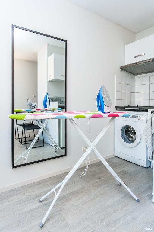 Le Minimes - Studio cosy métro Canal du midi Apartamento Toulouse Exterior foto