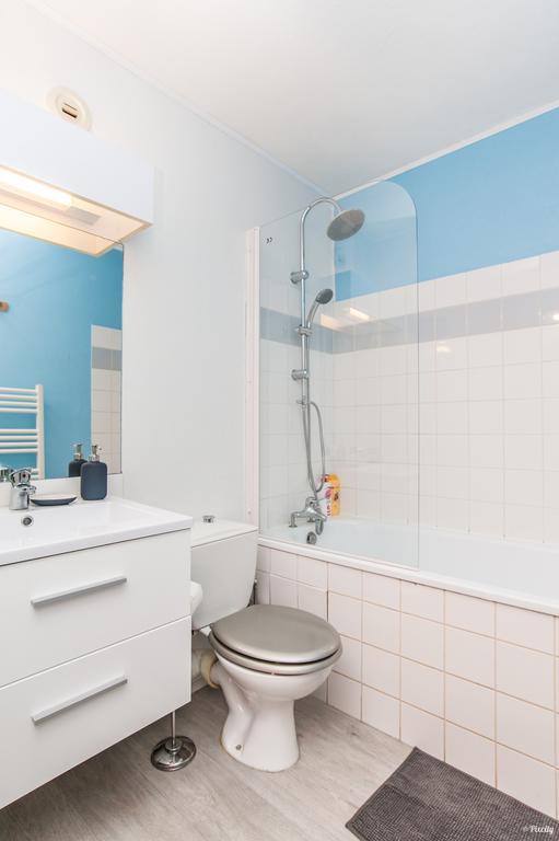 Le Minimes - Studio cosy métro Canal du midi Apartamento Toulouse Exterior foto